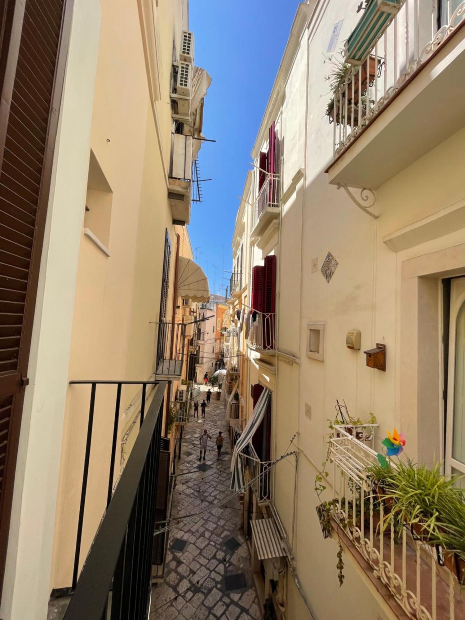 Il Serafino Holiday Suites Bari Extérieur photo